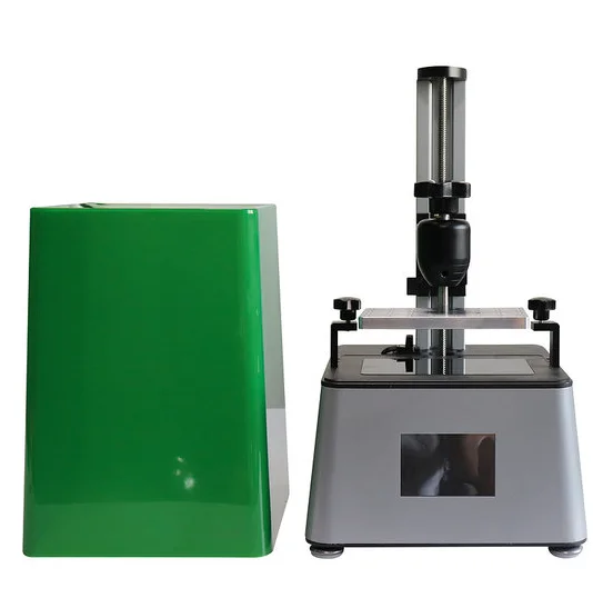 

New 2019! 3D printer DLP / LCD - ZOBU 3D ARTEL. Free shipping! LCD 2K with shadow mask, printing 405nm resin (250 ml for free)