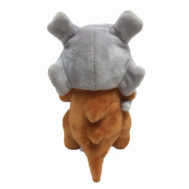 18 см Cubone Osselait плюшевые игрушки мягкие куклы PP Хлопок Peluche куклы Подарки для детей подарки на день рождения