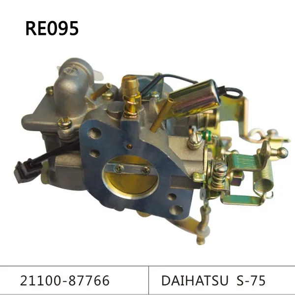 DAIHATSU S-75 Carburetor OEM 21100-87766 2110087766 fit for Suzuki 370Q Engine S-75/S-88 | Автомобили и мотоциклы
