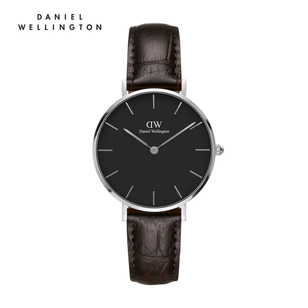 Женские наручные часы Daniel Wellington Classic Petite York 32 мм | Наручные