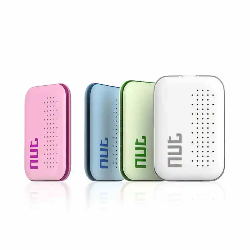 Nut 3 мини смарт-тег gps трекер Bluetooth ключ искатель локатор датчик сигнализации анти-потеря бумажник ПЭТ ребенка локатор