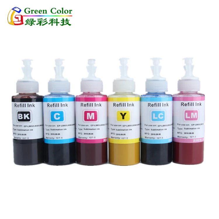 sublimation ink for epson l805 price