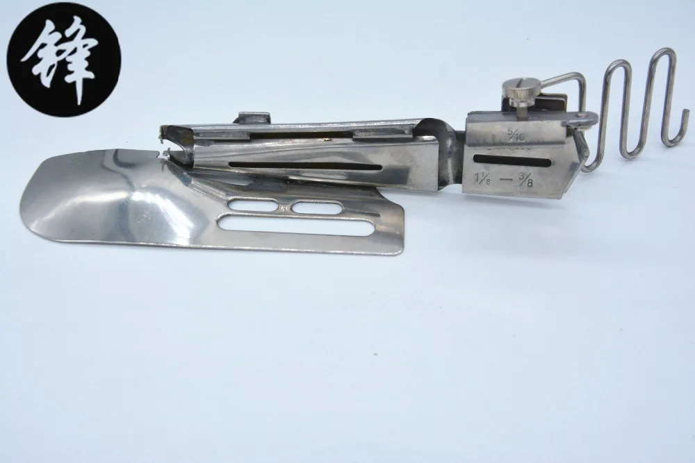 

RIGHT ANGLE BINDR FOR SWIM WEAR Flat Seaming Machine General Flat Stretch Cylinder Single Packet Double Dayu 113 RUBBER BAND