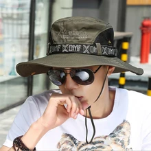 Дышащие рыболовные кепки солнцезащитные унисекс летняя кепка s снайперская страйкбольная Кепка охота в джунглях дорожная шляпа Повседневная горрас Военная Тактическая