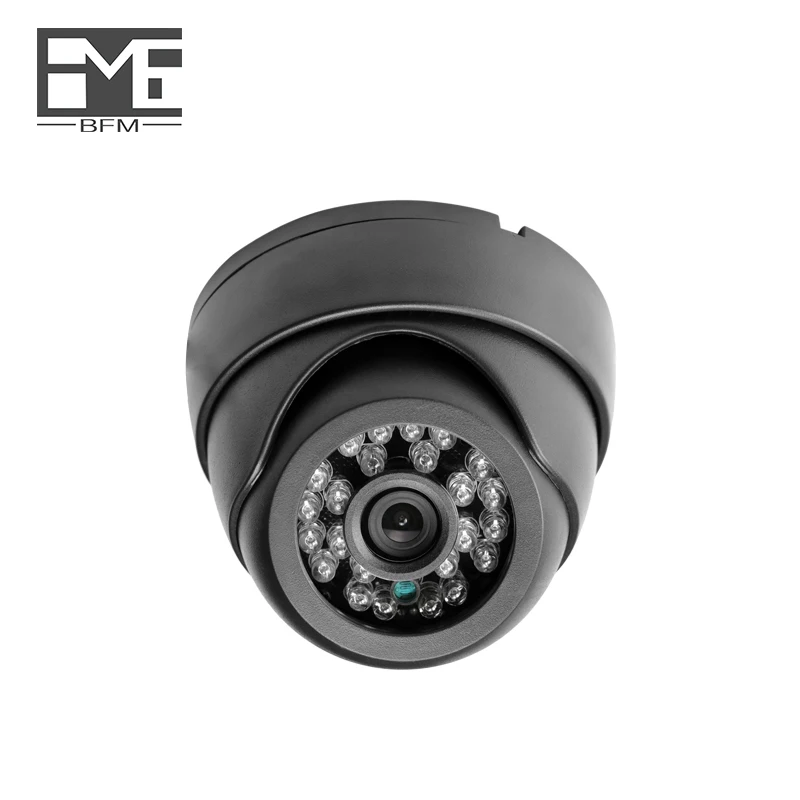 

BFMore Audio POE IP Camera Wired Dome 1.0MP 1.3MP 2.0MP camara Monitoring Security CCTV Surveillance IR Night Vision Indoor