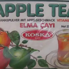 Турецкий-традиционный-яблоко-чай-мгновенный-гранулированный-от-kosk-Apfel-чай-Elma-Cay
