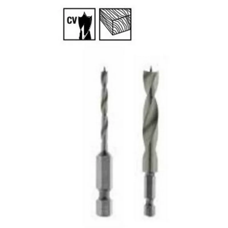 Древесина HIKOKI 781953 с 3 наконечниками шестигранное соединение 1/4x70 | Аксессуары для электроинструментов -32995149480