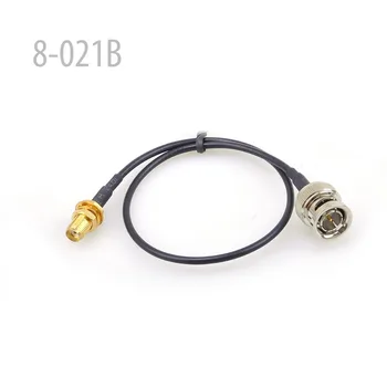 

8-021B Adaptor Cable BNC Male to SMA Female (409SHOP)