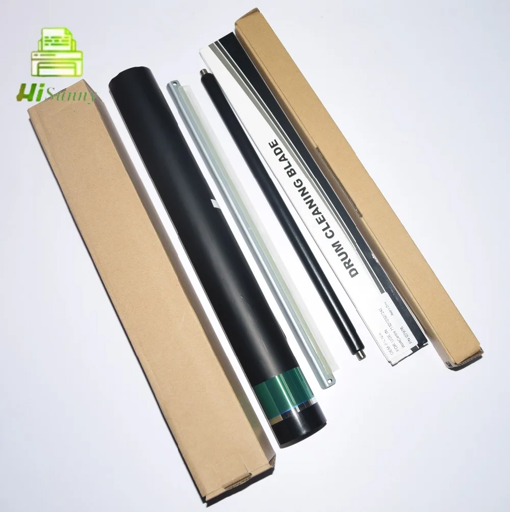 Для Xerox Workcenter 7132 7232 7242 WC7132 WC7232 WC7242 A набор вместе OPC лезвие для очистки барабана PRC