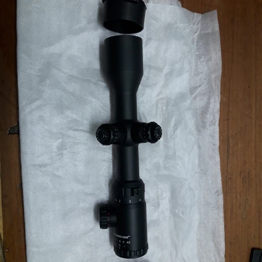 visionking 6x42 отзывы