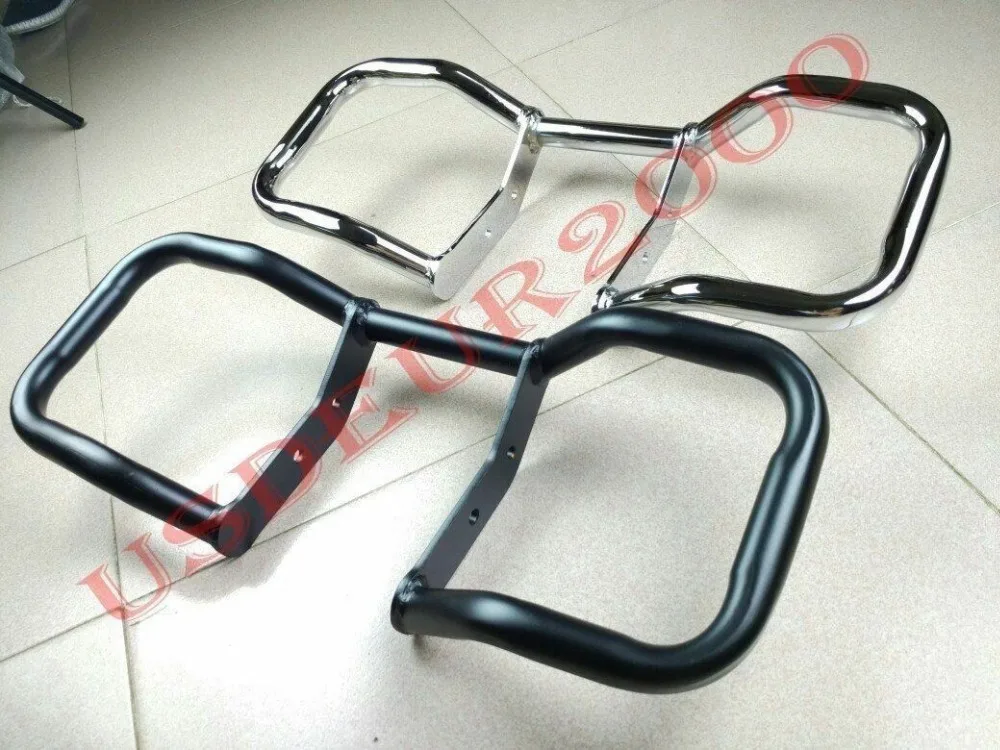 Crash Bars W800 3