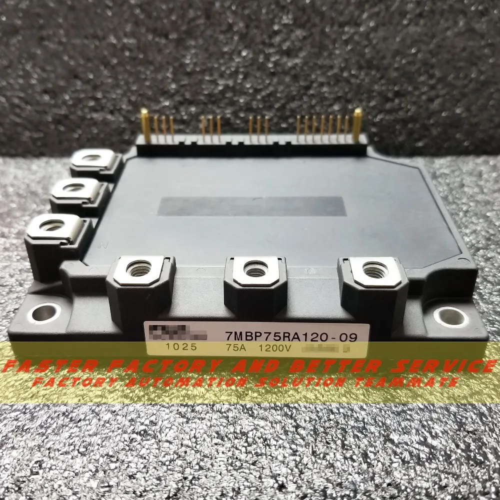 IGBT 7MBP50RA120-09 Запчасти и аксессуары