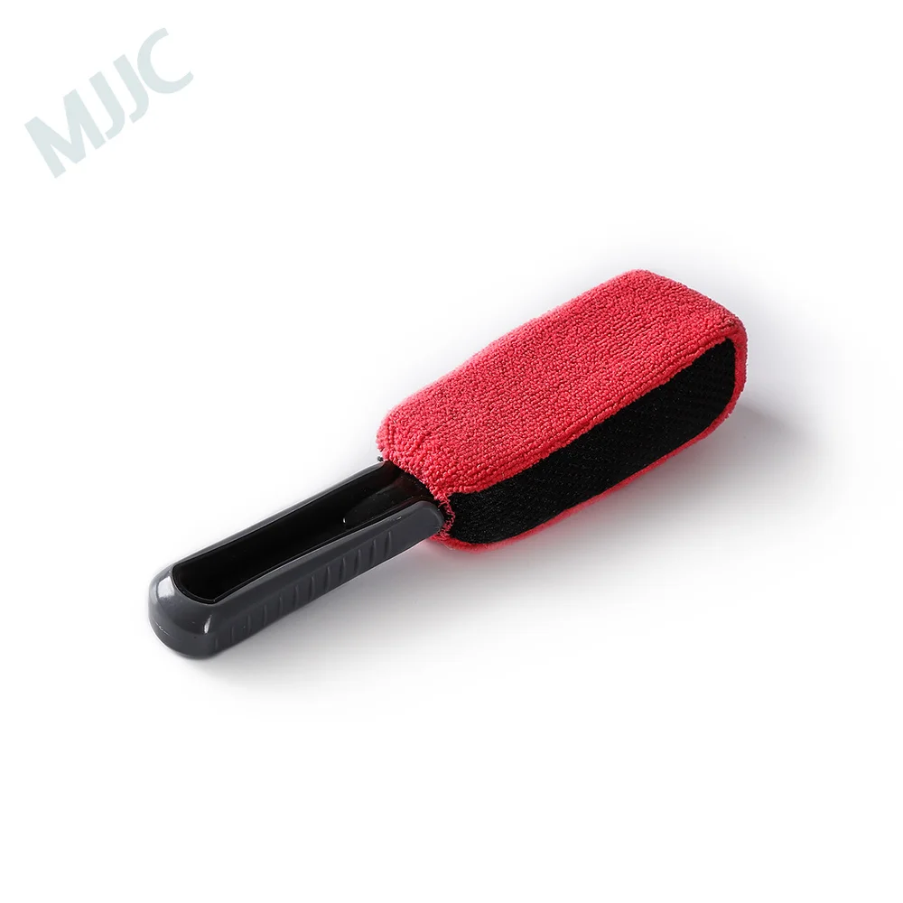 

MJJC Hard Scratch-Free Short Handle Wheel/Tire Brush Special Design
