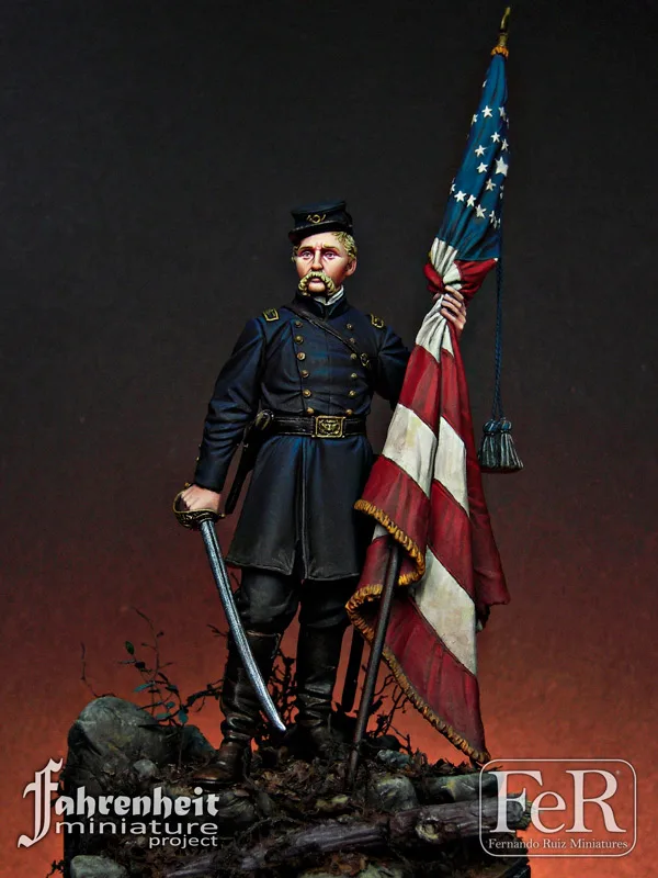 Colonel Joshua 07