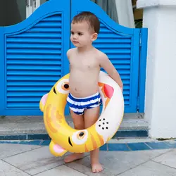 Детское кольцо для плавания надувной матрас для бассейна детские надувные изделия для плавания Летний пляж Открытый Плавание ming бассейн