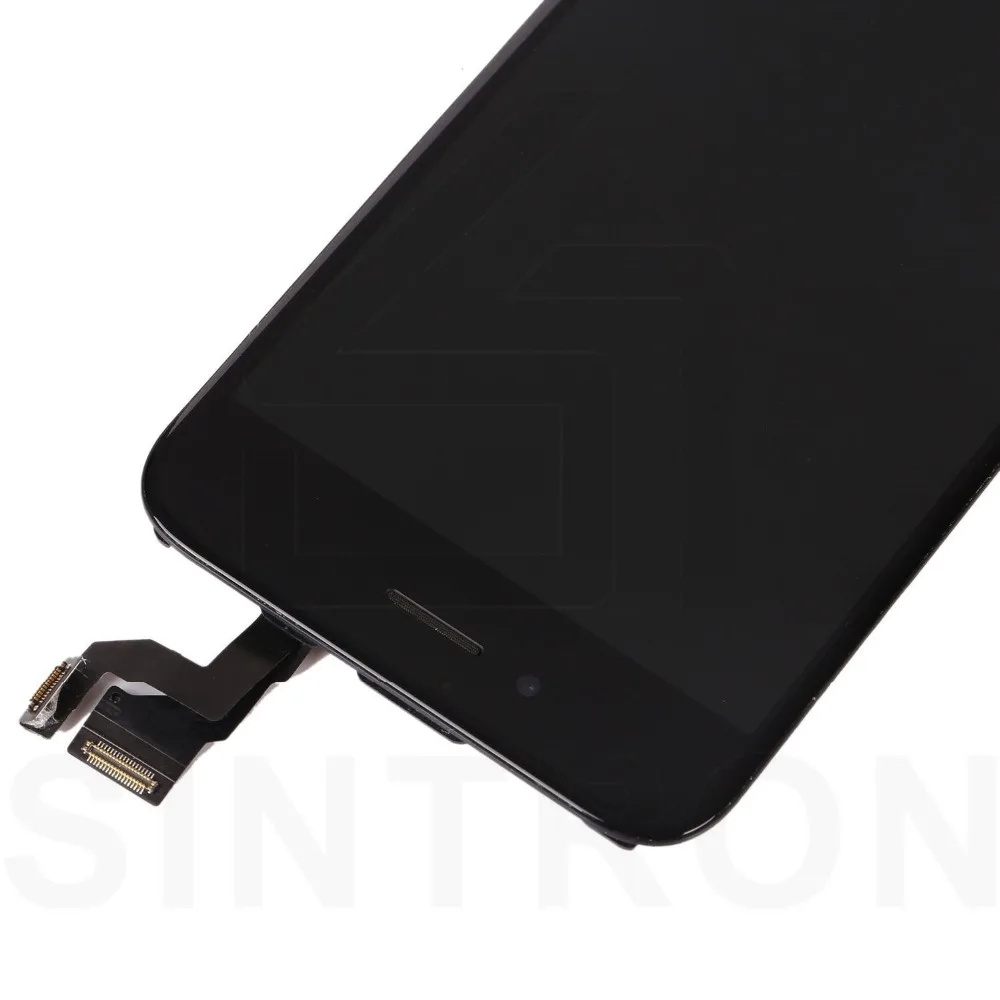 Sintron OEM для iPhone 7 Plus замена экрана полностью собранная черная панель дисплея