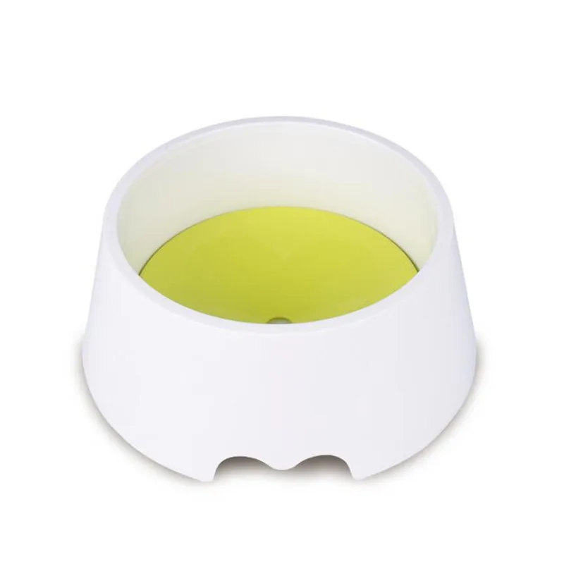 Prevent Water Splashing Dog Bowl Anti Chocking Pet Feeder Fun
