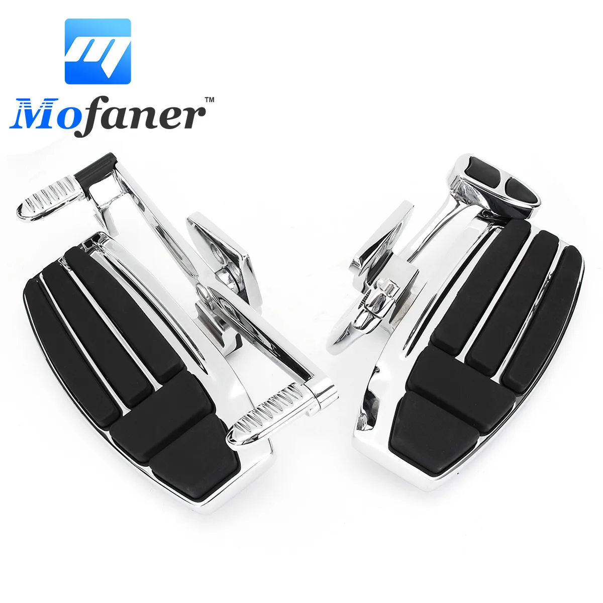 Buy 1 Pair Driver Front Foot Board Peg For Honda