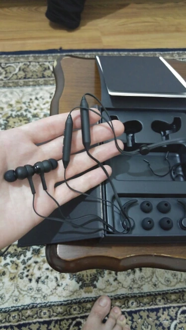 НАУШНИКИ BASEUS ENCOK S06 ОТЗЫВЫ