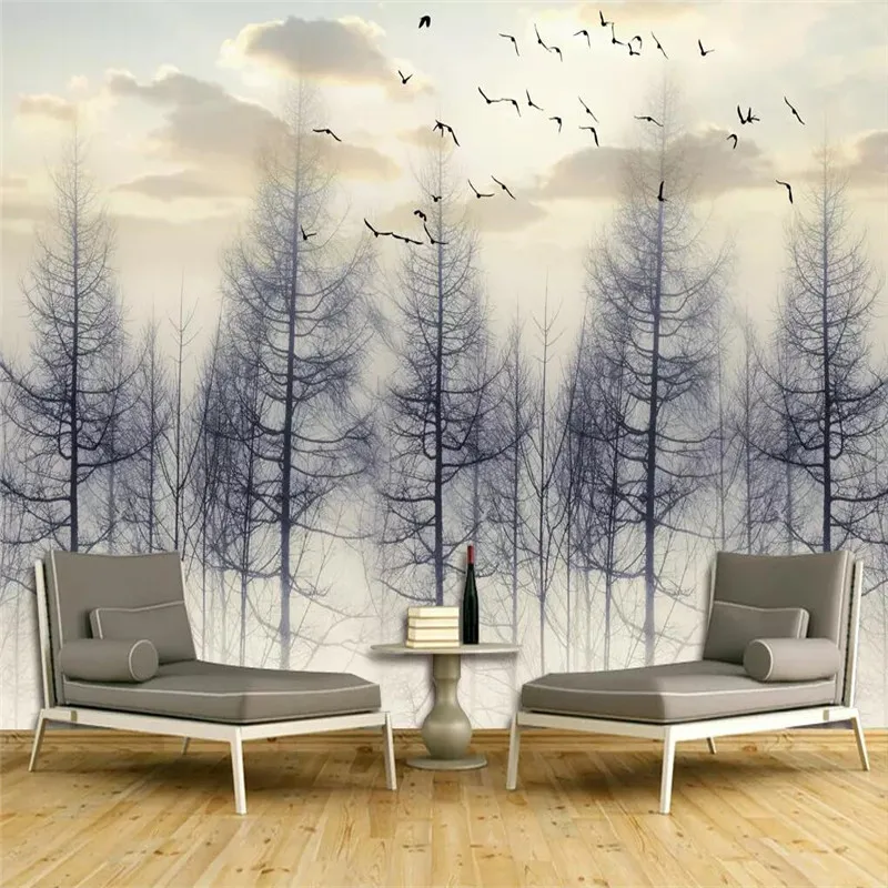 Télécharger gratuitement Images Sivyjdavu Achat Encre Paysage Peinture Mur Professionnel le plus cool par