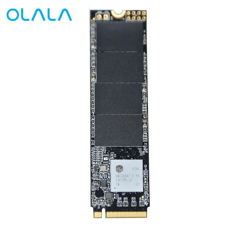 

OLALA M.2 PCI-e SSD 120GB M.2 PCIe Nvme Internal Solid State Drive M.2 PCIe 2280 For PC Laptop Notebook/Thinkpad P50