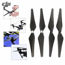 DJI Phantom 2/Phantom 3 Spare Part RC Quadcopter Drone FPV DIY 4PCS Carbon Fiber Self-Locking Blades 9450 Propeller