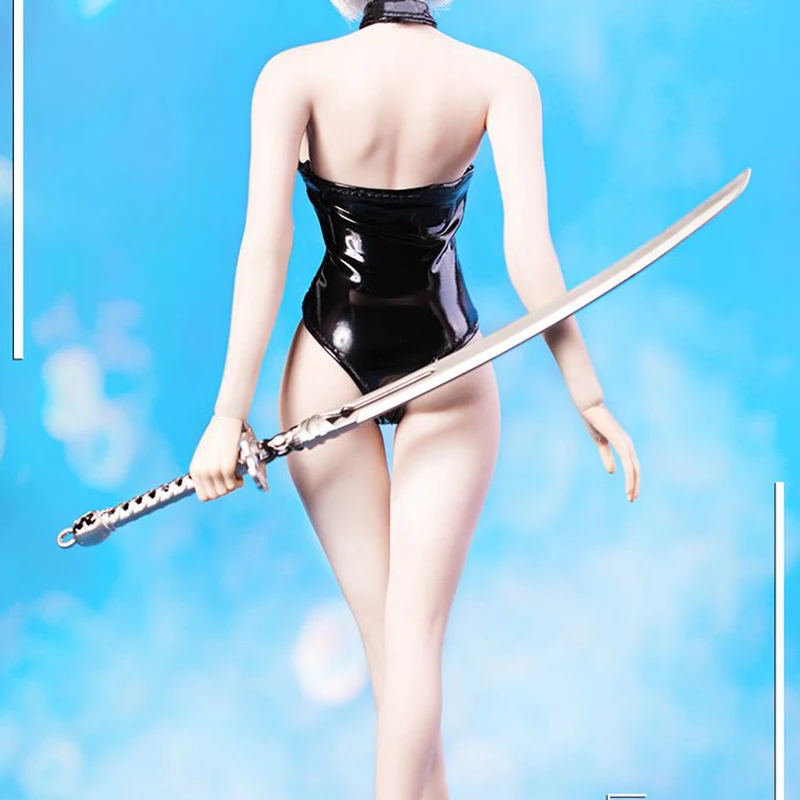 2b фигурка Большие масштабные военные модели 1/6 MM06 YoRHa 2B BK бикини с лямкой на шее