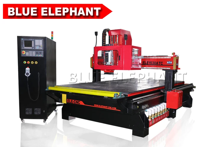 Good Buy 4x8 Cnc Router Atc For Wood Cabinet Making