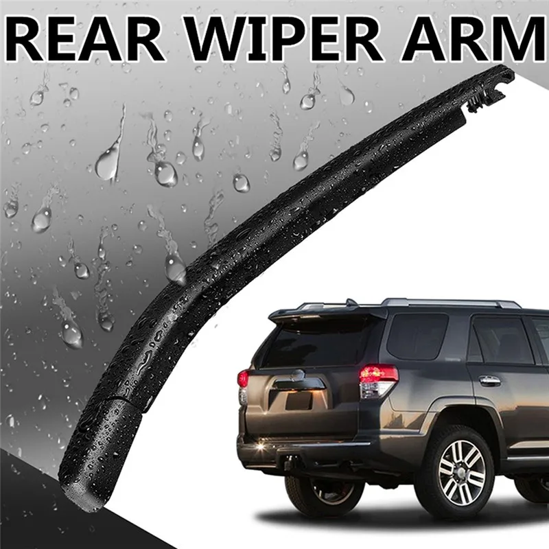 36cm Rear Window Windscreen Wiper Arm For Toyota 4Runner 2003 2009 rain
