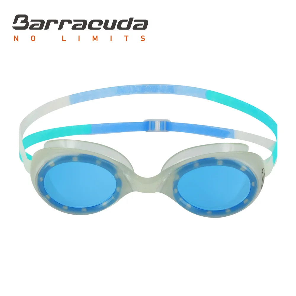 Barracuda детские плавательные очки Анти-туман УФ Защита водонепроницаемые очки для плавания#51125 очки