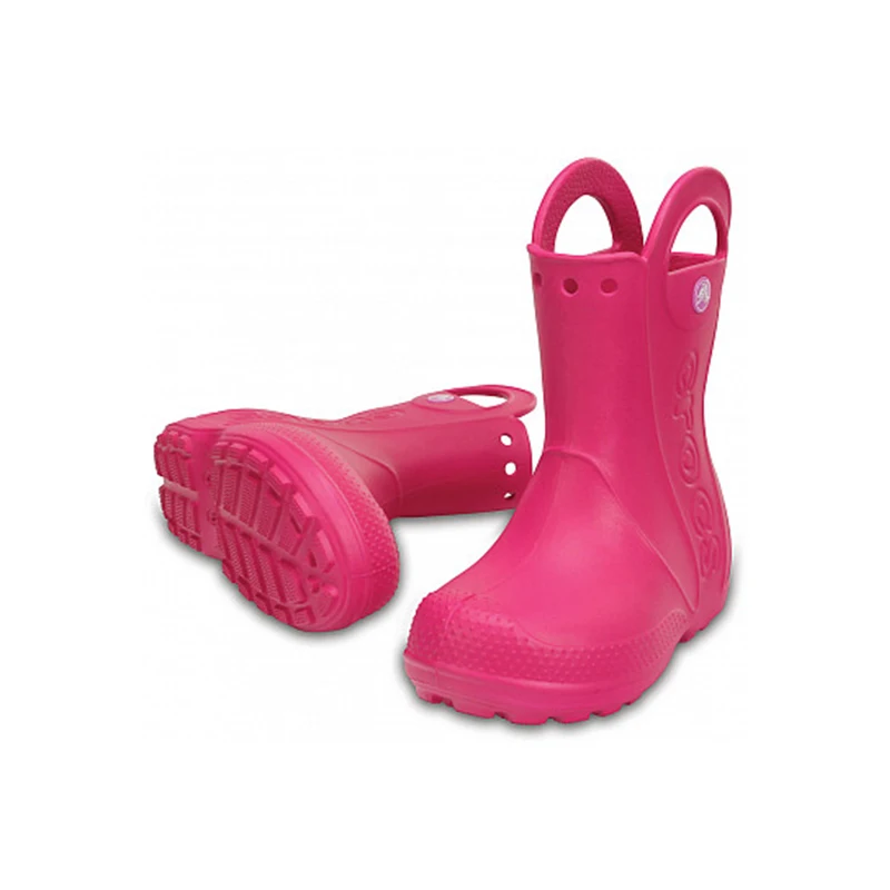 CROCS Handle It Rain Boot Kids KIDS|Сапоги| |