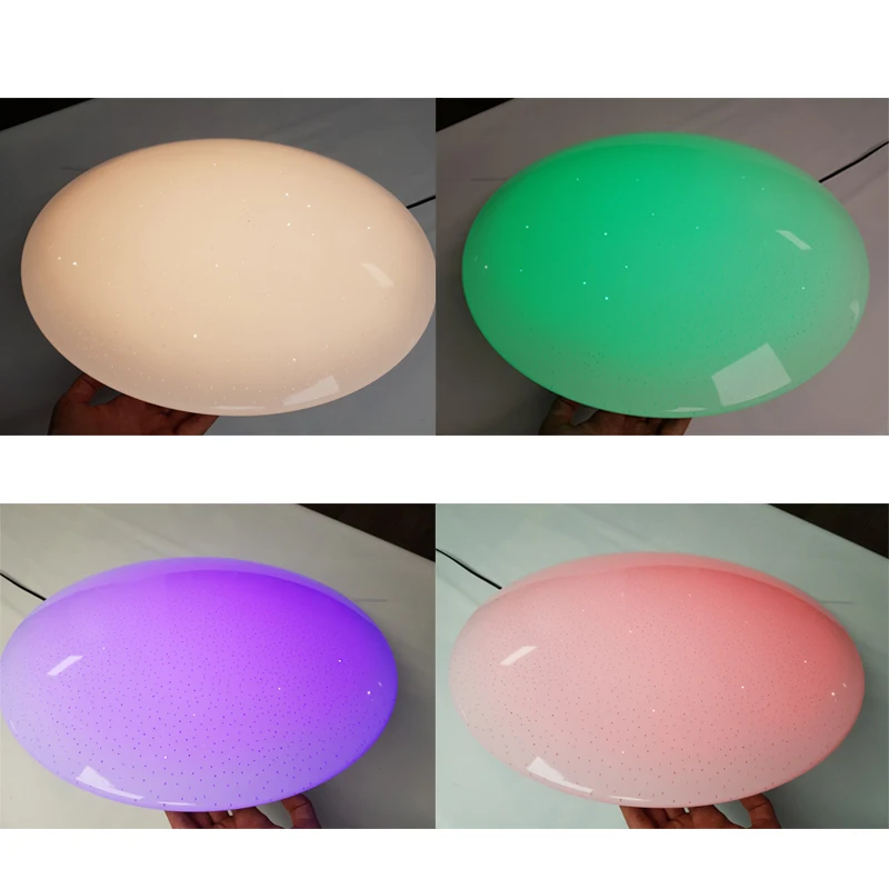 Светильник LED Supernova RGB 60W 3000 6000K max 5500LM пульт 100x510 IP20 CLL0260WRGB Supernova|Потолочные лампы| |