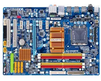 

For Gigabyte GA-EP43-UD3L Original Used Desktop Motherboard EP43-UD3L P43 Socket LGA 775 DDR2 ATX On Sale
