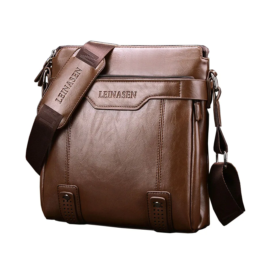 mens leather bag sale