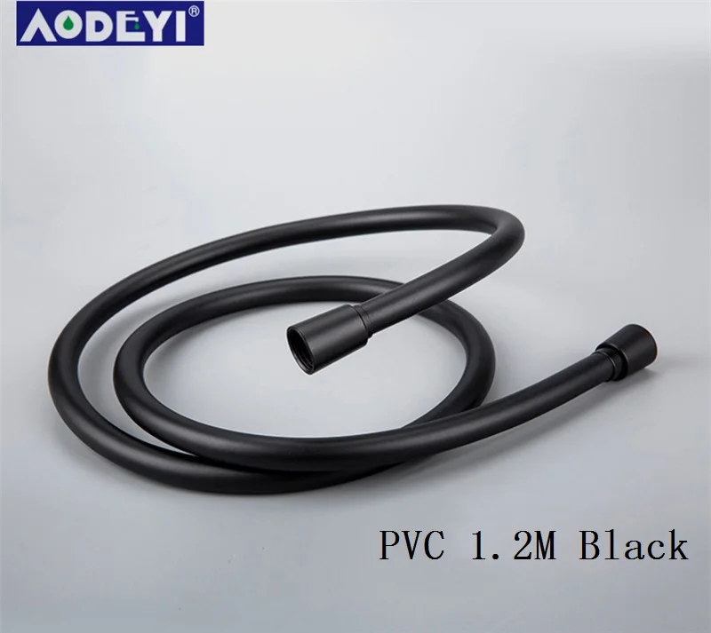 PVC 1.2M Black