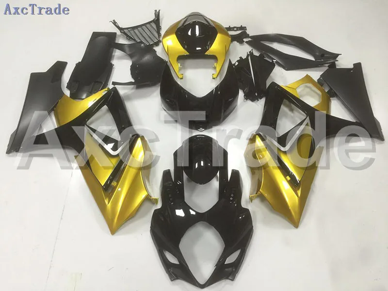 

Motorcycle Fairings For Suzuki GSXR GSX-R 1000 GSXR1000 GSX-R1000 2007 2008 07 08 K7 ABS Plastic Injection Fairing Kitg Black