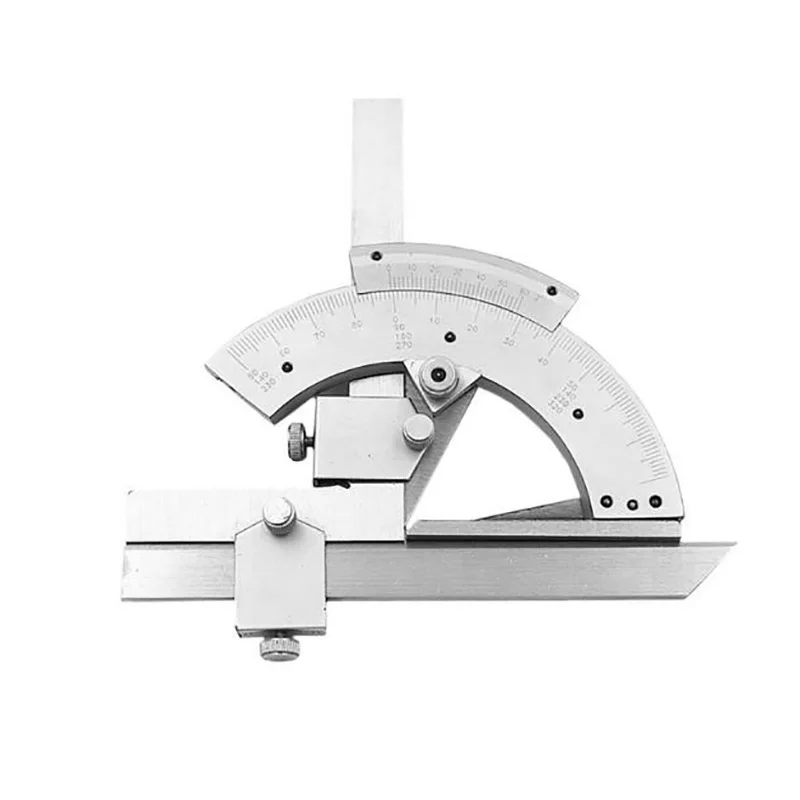 

1 PCS 320 Degree Angular Dial Length Caliper Measuring Gauging Tool