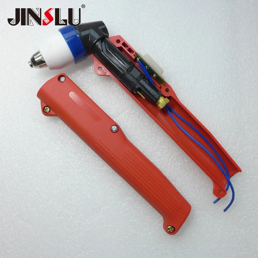 SIP 6mtr P80 Plasma Torch No Connector | 80A Duty Cycle | IP-05123