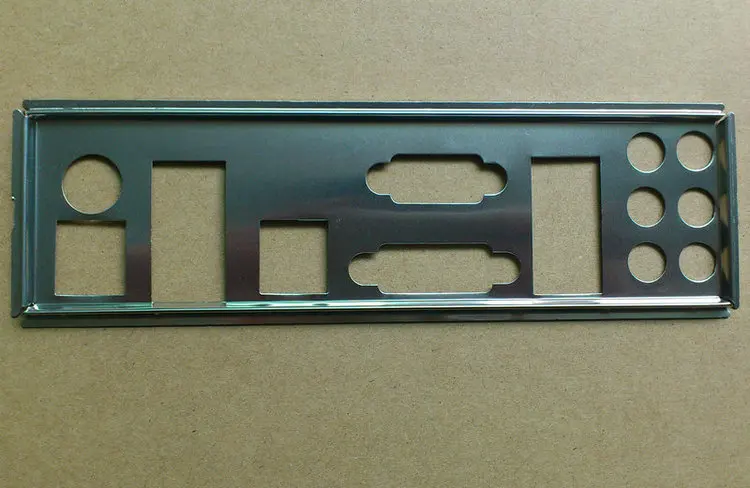 

Applicable for MSI Z87-G43 GAMING ZH87-G43 GAMING ustomized Board Baffle Custom Baffle (no motherboard)