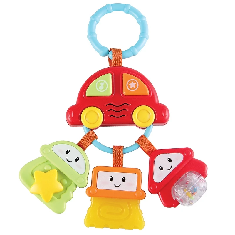 Keychain with keys "SUNDY" Happy Baby 330342happy babykeychain