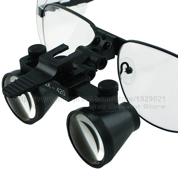 6-Ideal-Concept-Dental-Loupe-NDL-035N-Spanner