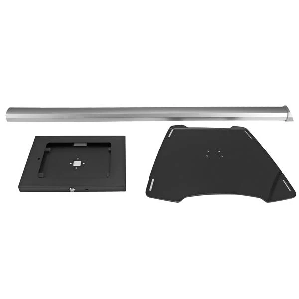 StarTech.com Запираемый Напольная Стойка для iPad 24.6 см (9.7 ") 1060 мм 410 320 5 кг алюминий