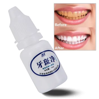 

10ml 1 bottle Tooth Cleaning Whitening Water Oral Hygiene Care Teeth Cleaning Water Liquid Dental Tool Toothpaste Removes Stains