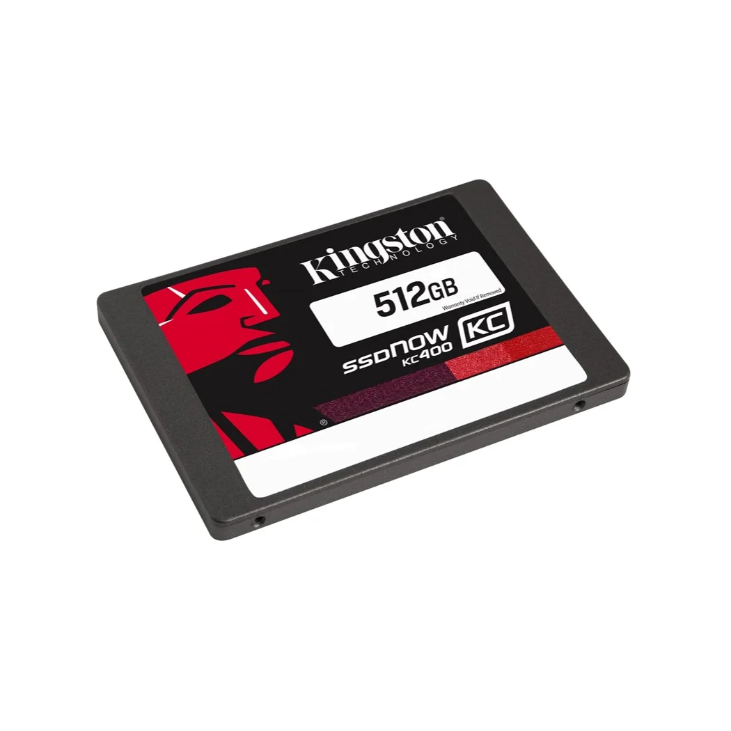 Kingston Technology SSDNow KC400 512 ГБ 2.5 & quot Serial ATA III 550 МБ/с. 6 Гбит/с|Внутренние твердотельные