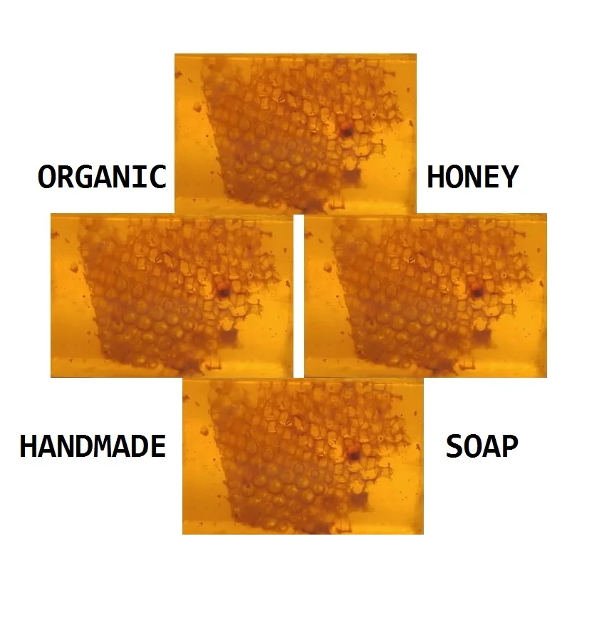 

Natural Handmade Propolis Honey Milk Soap Glutathione Arbutin Honey Kojic acid Soaps 400gr