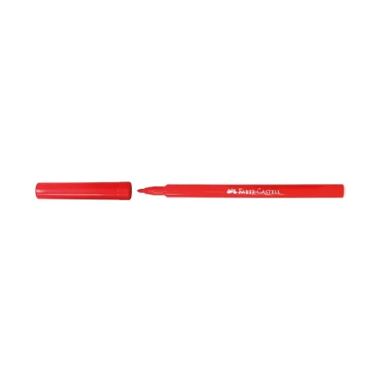 Оригинальный Faber Castell 554250 новый волокна наконечник пера Cardboardbox 50