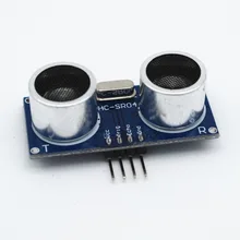 Ultrasonic Module HC-SR04 Distance Measuring Transducer Sensor