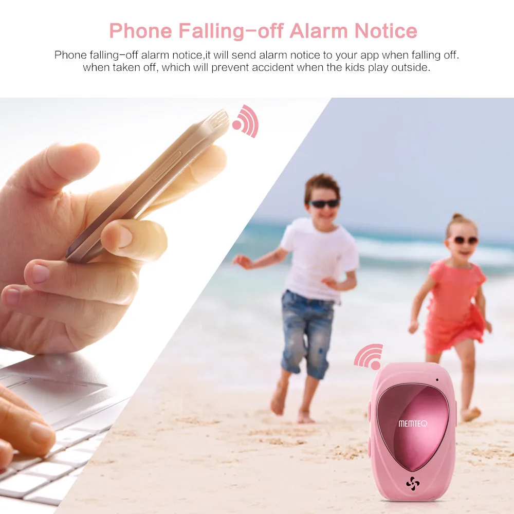 

Pink GPS Watch Tracking Alarm Realtime IOS Android Call for Kids Tracker GPS Kids Smart Watch phone with Camera flashlight