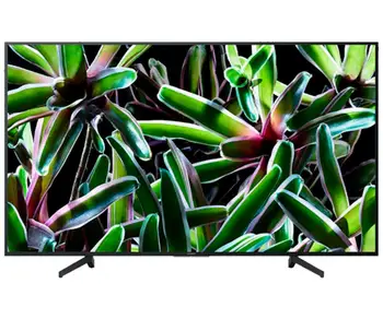 

SONY KD-65XG7096 TV 65 ''LCD DIRECT LED UHD 4K HDR SMART TV WIFI