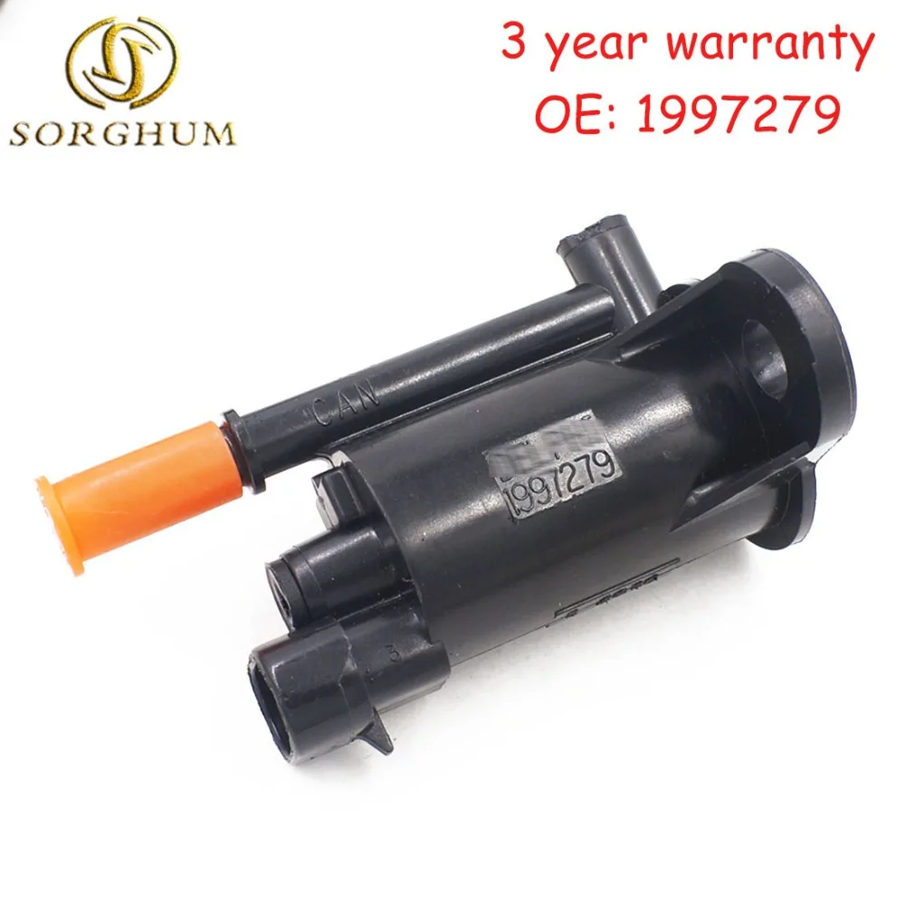 Fits For GMC Buick Chevrolet Cadillac Hummer Vapor Canister Purge Valve